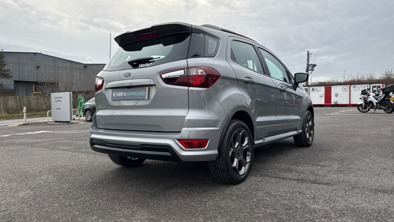 Ford EcoSport 1.0 EcoBoost 125 ST-Line 5dr Petrol Hatchback